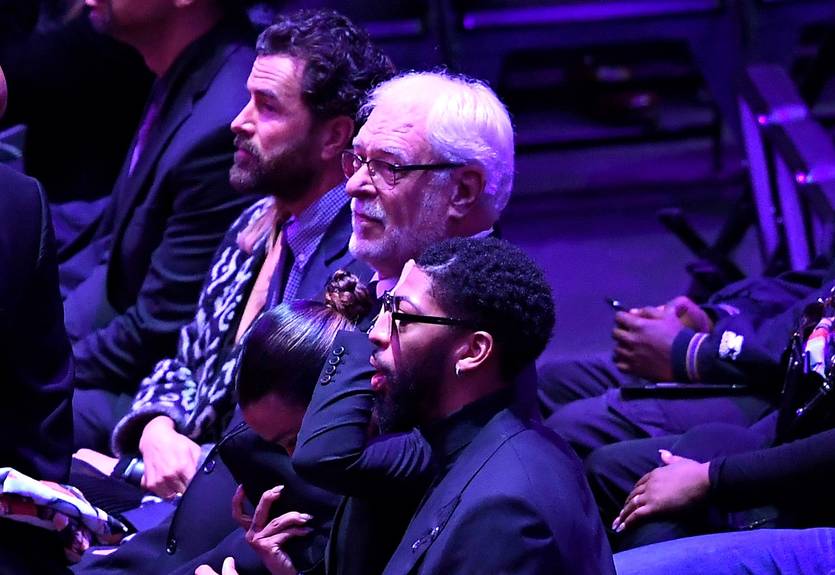 Легендарний тренер не дивиться НБА через політику 2020 року