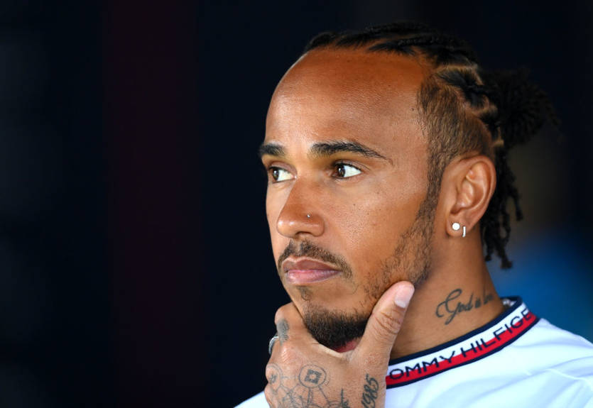 Хэмилтону посоветовали уйти из Мерседес в "стиле Бекхэма"