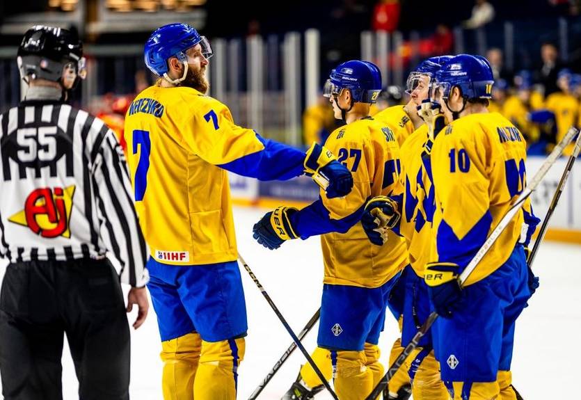 ЧС-2025 з хокею, Дивізіон ІА: Україна не змогла підвищитися до еліти, Велика Британія виграла першість