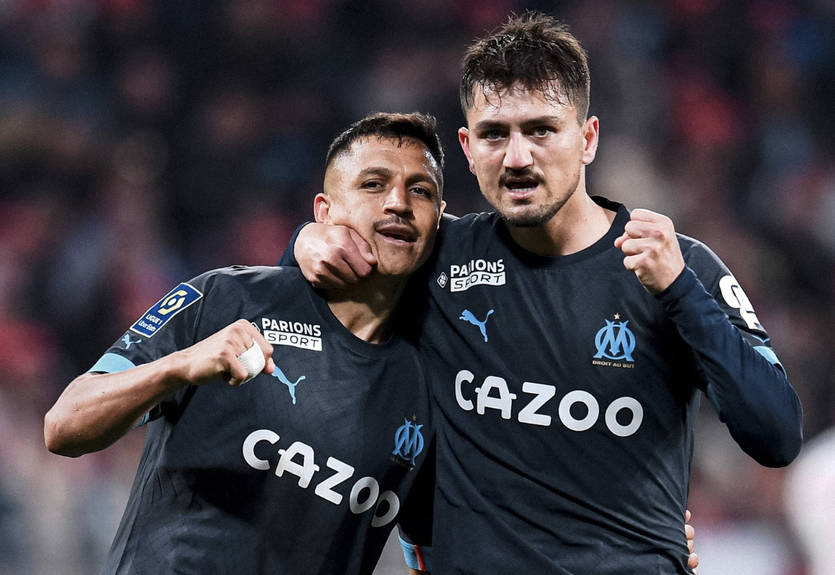 Марсель із Маліновським обіграв Ліон