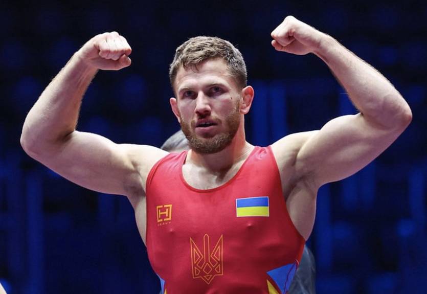 Фільчаков та Насібов принесли Україні медалі з греко-римської боротьби на ЧЄ-2023 Фільчаков та Насібов принесли Україні медалі з греко-римської боротьби на ЧЄ-2023