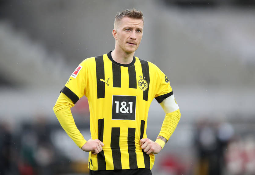 Боруссія Дортмунд незабаром прийме рішення щодо нового контракту Ройса