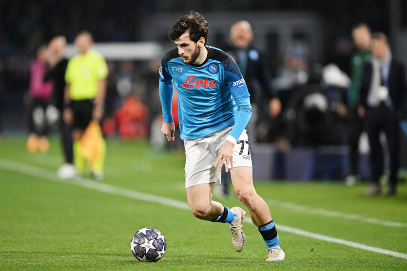 Хвіча Кварацхелія / Getty Images