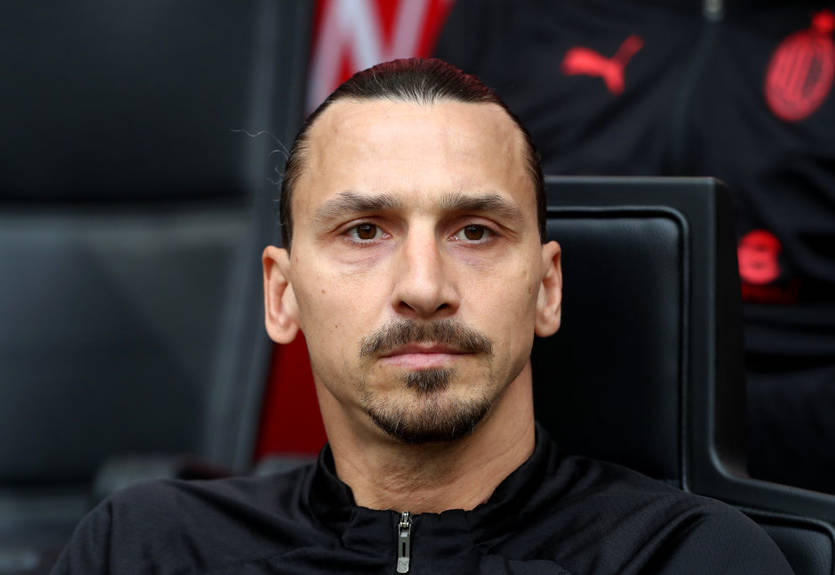 Ибрагимович вновь получил травму - она может завершить его сезон и карьеру