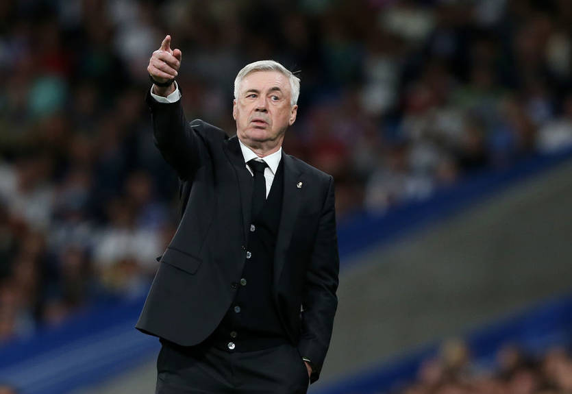 Анчелотті - про повернення Мессі до Барселони: Для мене це не проблема