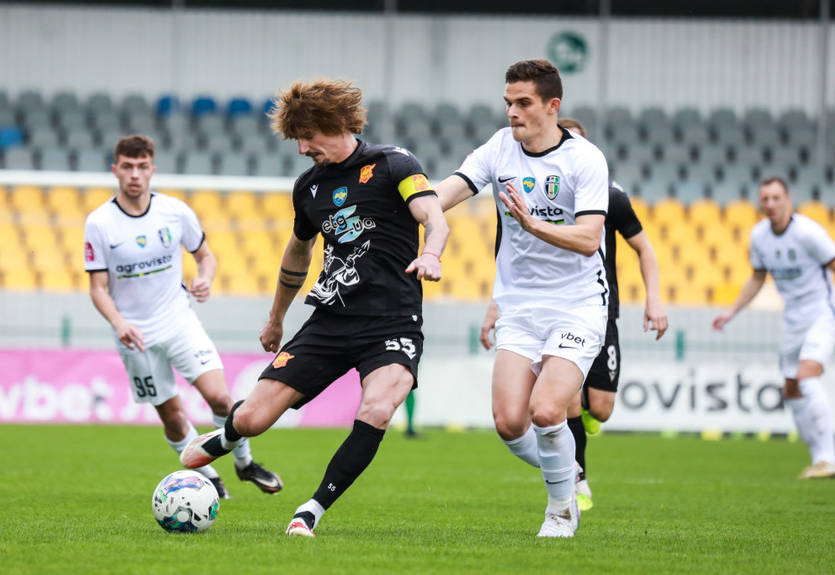 Александрия и Ингулец в скучном матче не выявили сильнейшего