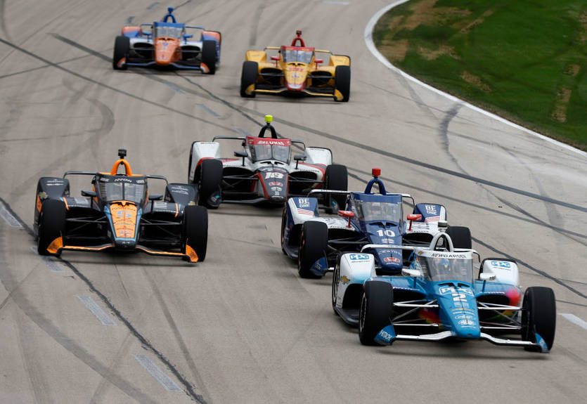 Власники Формули-1 мають намір купити Індикар