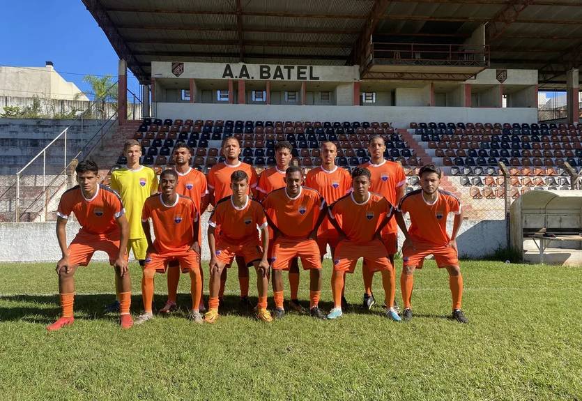 Бразильский клуб временно сменит название на ФК Мариуполь Бразильский клуб временно сменит название на ФК Мариуполь