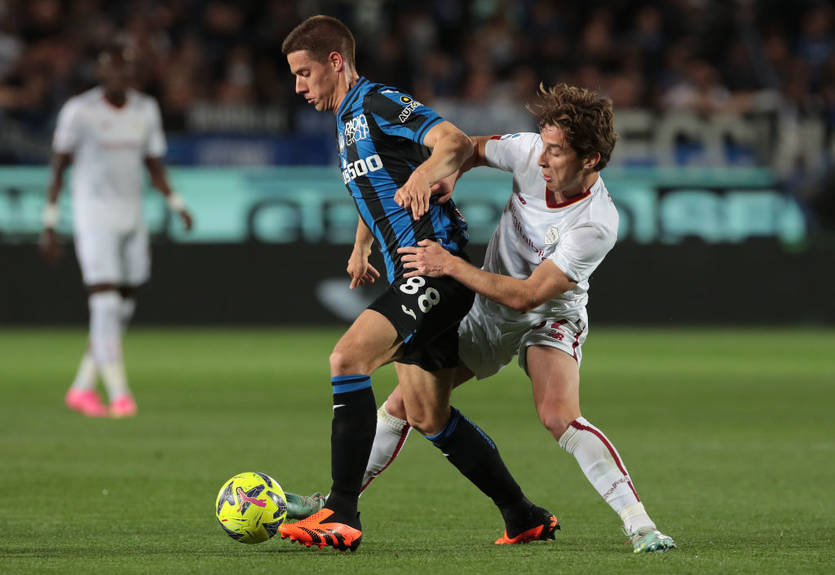 Аталанта - Рома 3:1 Відео голів і найкращих моментів матчу Серії А Аталанта - Рома 3:1 Відео голів і найкращих моментів матчу Серії А