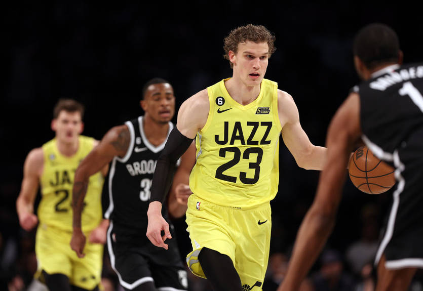 Форвард Юты стал самым прогрессирующим игроком сезона-22/23 в НБА Форвард Юты стал самым прогрессирующим игроком сезона-22/23 в НБА
