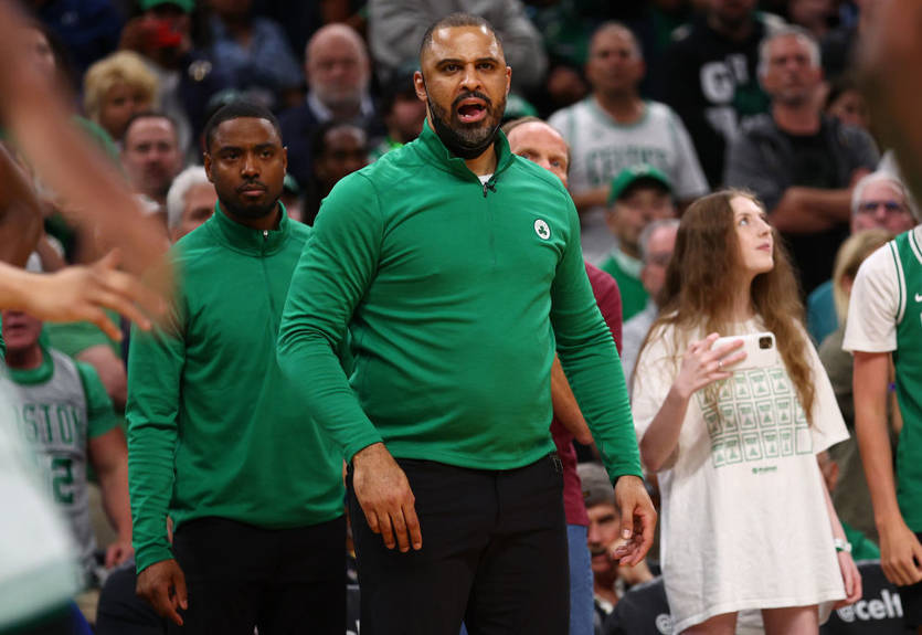 Хьюстон заполучил нового тренера Хьюстон заполучил нового тренера