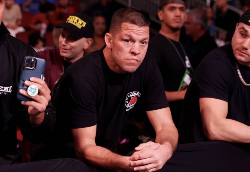 Поліція видала ордер на арешт Діаза