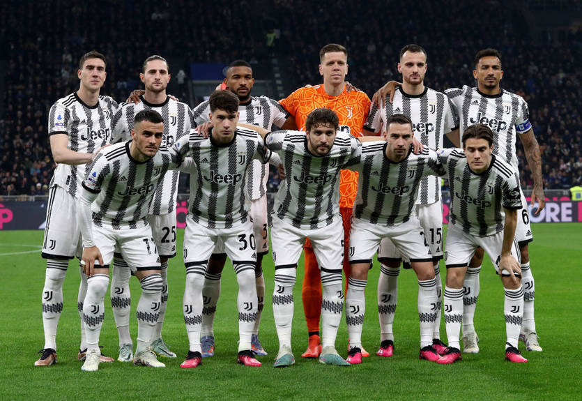 Ювентусу грозит исключение из еврокубков Ювентусу грозит исключение из еврокубков