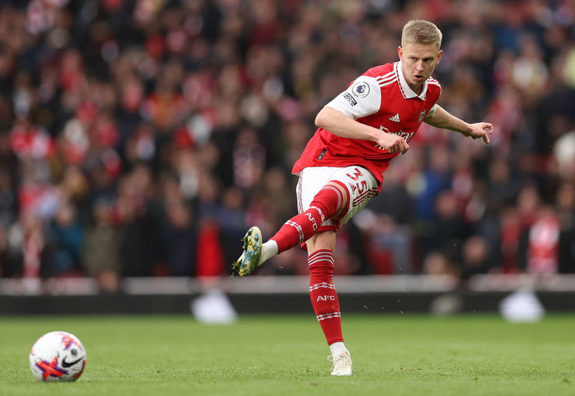 Шевченко: Зинченко - один из лучших левых защитников мира на данный момент Шевченко: Зинченко - один из лучших левых защитников мира на данный момент