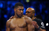 "Сейчас это не обсуждается": Джошуа сделал неоднозначное заявление о следующем бое