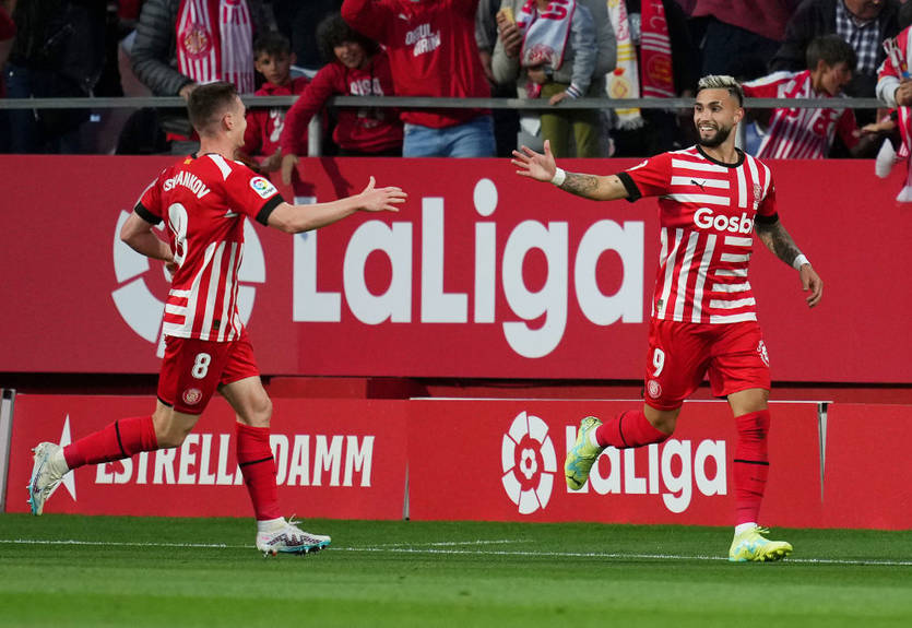 Форвард Жирони став першим гравцем, який оформив покер Реалу за останні 10 років