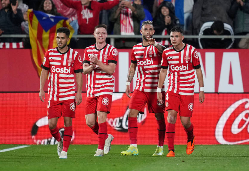 Фіаско Реала та Луніна: Жирона Циганкова перемогла мадридців завдяки покеру Кастельяноса