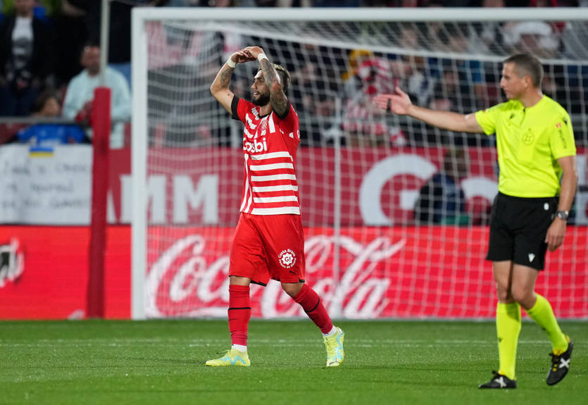 Як жертва українців Луніну забивала: всі голи партнера Циганкова в ворота Реала Як жертва українців Луніну забивала: всі голи партнера Циганкова в ворота Реала