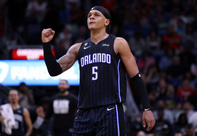 Форварда Орландо визнано новачком року в НБА