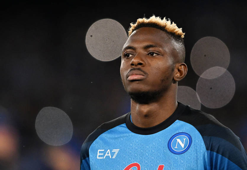 ПСЖ приблизился к трансферу лидера Наполи ПСЖ приблизился к трансферу лидера Наполи