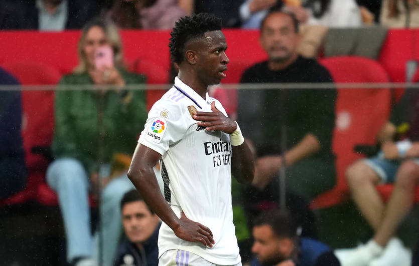 Вінісіус Жуніор / Getty Images