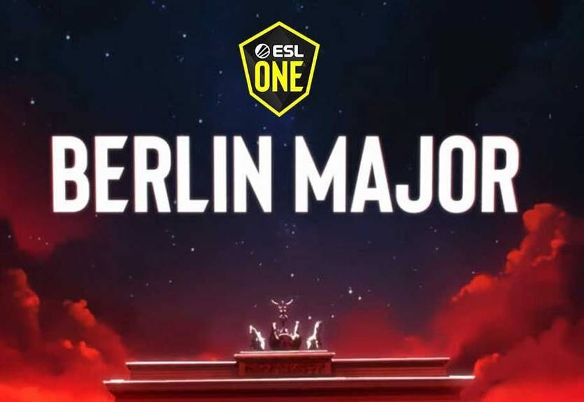 ESL One Berlin Major 2023: Gaimin Gladiators - победители весеннего "мейджора"