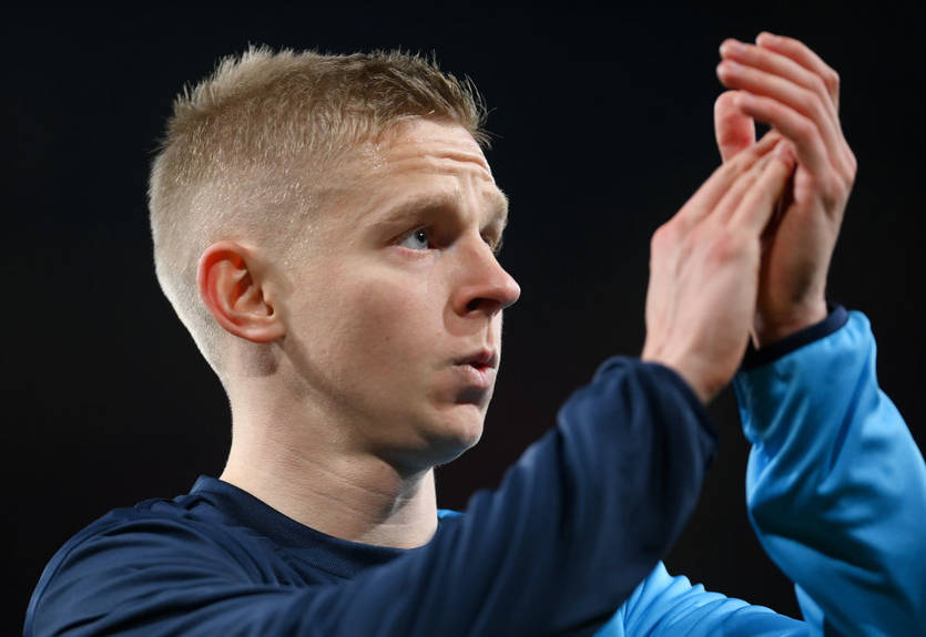 Екс-гравець Арсеналу: Зінченко - одна з головних причин того, що Арсенал іде першим в АПЛ