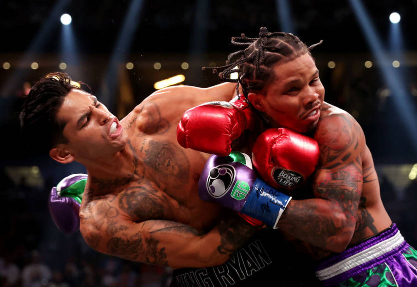 Федерация бокса США объявила о выходе из IBA