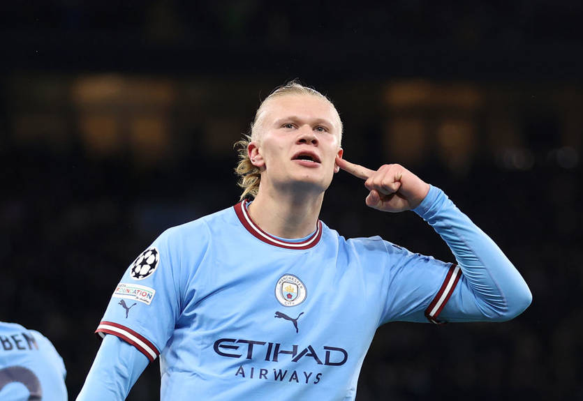 Бернарду Сілва: Статистика Голанда – це рівень Мессі та Роналду Бернарду Сілва: Статистика Голанда – це рівень Мессі та Роналду