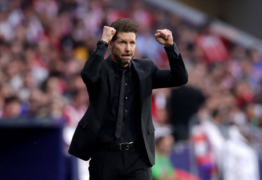 Атлетіко відзначив ювілей клубу перемогою над Мальоркою