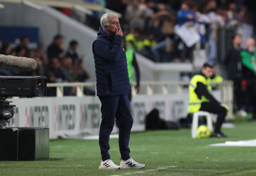 Дибала: Моуринью вошел в историю футбола Дибала: Моуринью вошел в историю футбола