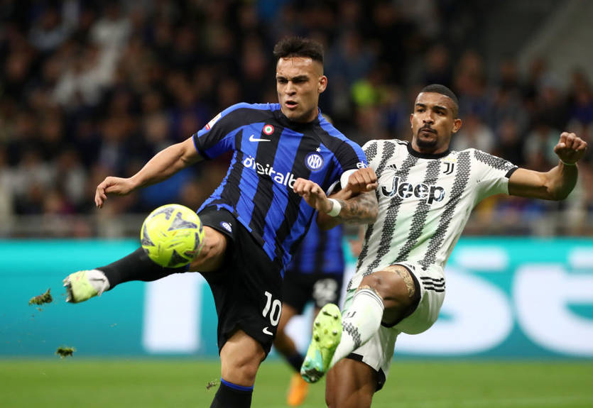 Інтер вийшов у фінал Кубка Італії, обігравши Ювентус