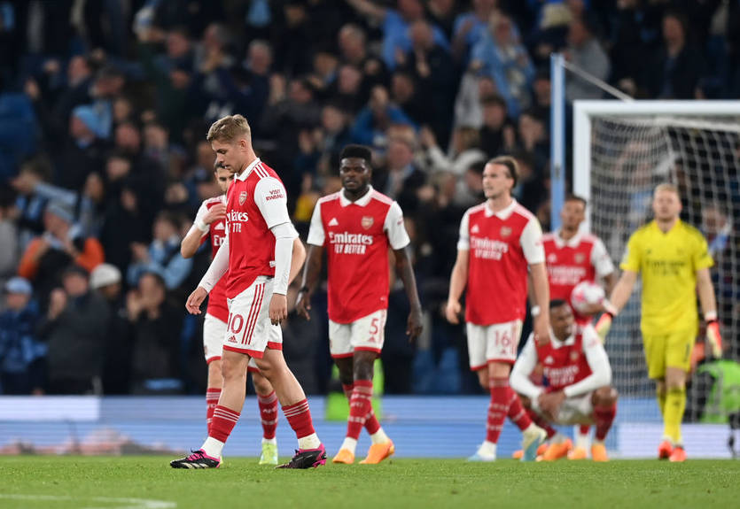 Фердинанд объяснил, почему Манчестер Сити разгромил Арсенал