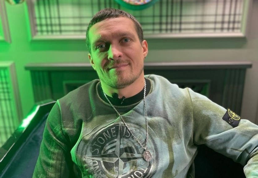 Пітер Ф'юрі: Усик - небезпечний противник, він заслуговує бути там, де він знаходиться