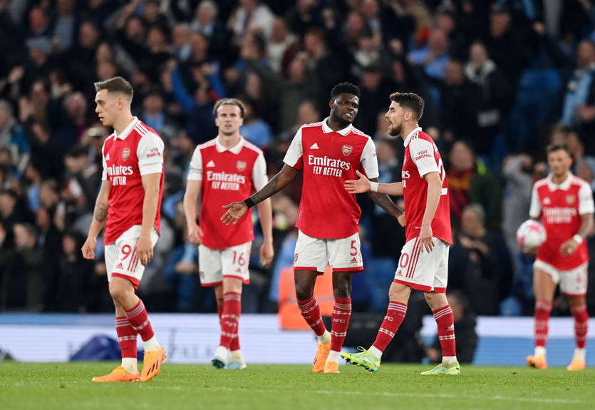 Пірс Морган: Арсенал учора виглядав, як перелякані кролики Пірс Морган: Арсенал учора виглядав, як перелякані кролики