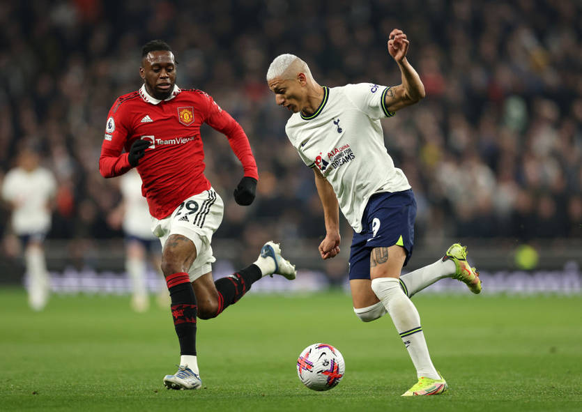 Тоттенгем - Манчестер Юнайтед / Getty Images