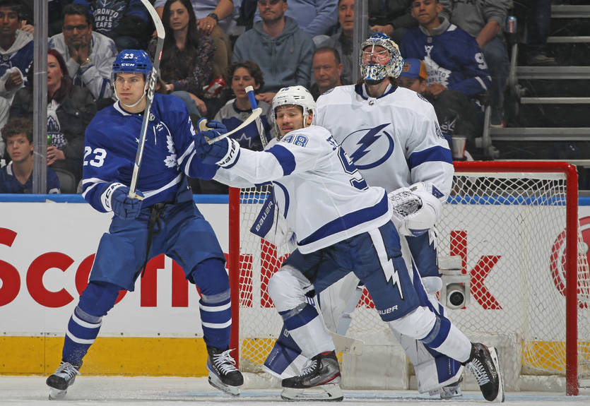 Кубок Стэнли: Вегас пробился в следующий раунд, Нью-Джерси разбил Рейнджерс