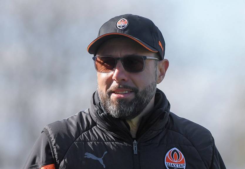 Йовічевіч: Кожен наступний матч буде стрес-зоною, але ми самі себе в неї загнали Йовічевіч: Кожен наступний матч буде стрес-зоною, але ми самі себе в неї загнали