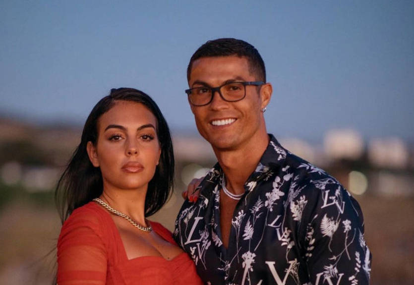 Джорджина отреагировала на слухи о возможном разрыве с Роналду