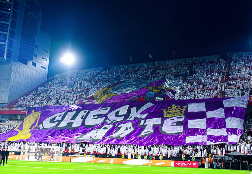 Аль-Айн Реброва і Ярмоленка поступився у фіналі Кубка Президента ОАЕ Аль-Айн Реброва і Ярмоленка поступився у фіналі Кубка Президента ОАЕ