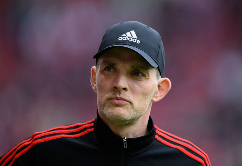 Тухель висловився про те, чи зможе Баварія виграти Бундеслігу Тухель висловився про те, чи зможе Баварія виграти Бундеслігу