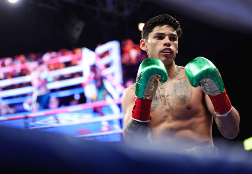 "Возьму паузу": Райан Гарсия сделал заявление о своем будущем