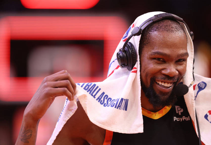 Дюрант підписав довічну угоду з Nike