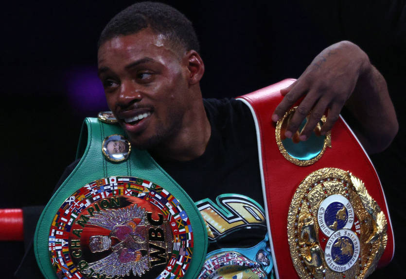 Спенс и Кроуфорд договорились о бое за звание абсолютного чемпиона - источник