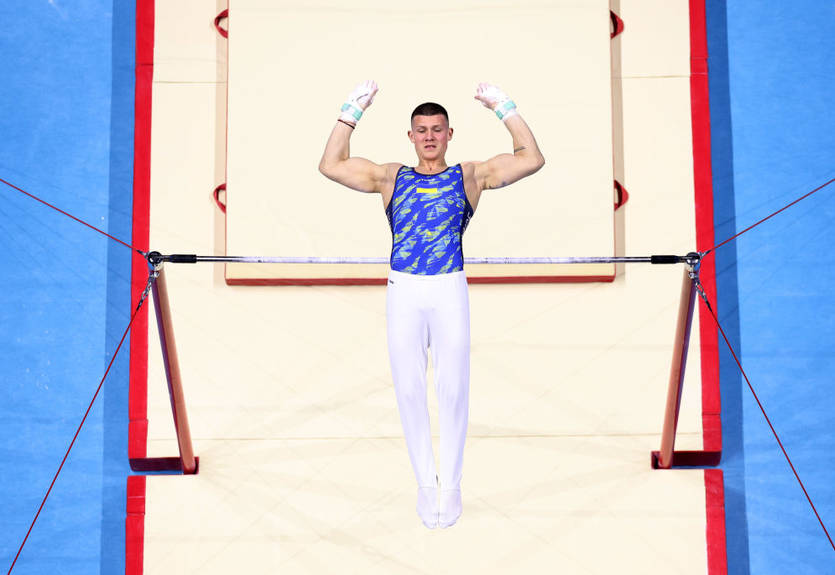 Ковтун победил в первом из пяти финалов Кубка мира по спортивной гимнастике Ковтун победил в первом из пяти финалов Кубка мира по спортивной гимнастике