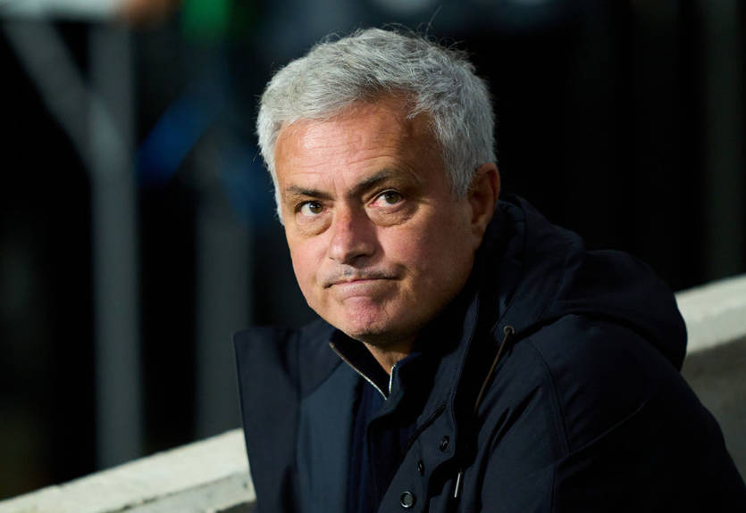 Моурінью - про нічию з Міланом: Результат несправедливий