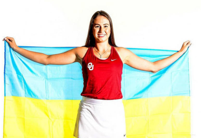 Українська тенісистка відновить кар'єру після 2,5 роки відсутності через важку хворобу
