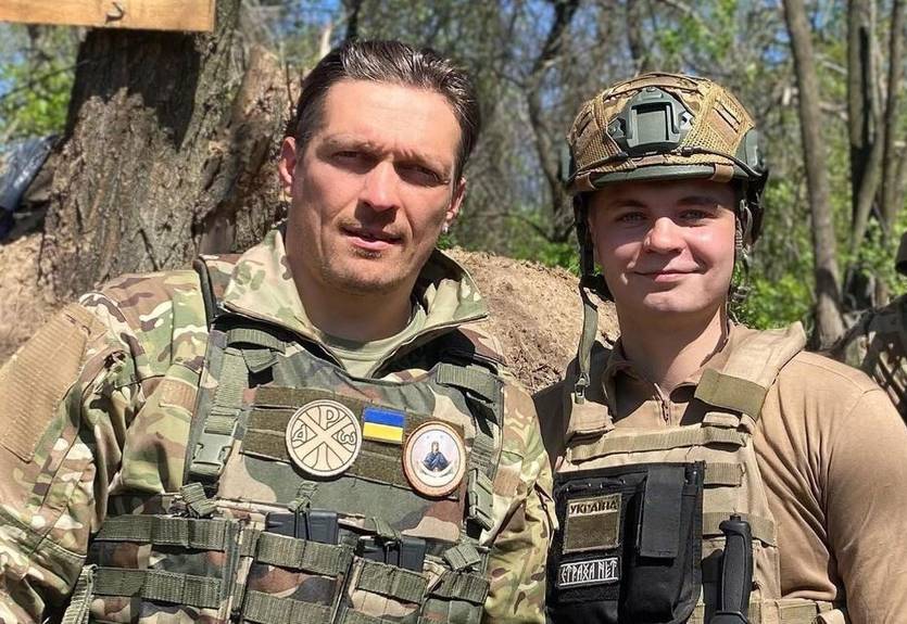 "Танкист заднеприводной пехоты": Редкач сделал нелепый выпад в адрес Усика "Танкист заднеприводной пехоты": Редкач сделал нелепый выпад в адрес Усика