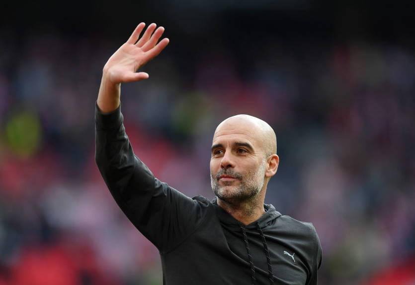Гвардиола высказался о своих планах на ближайшее будущее