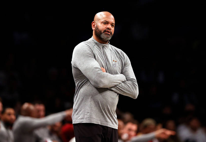 Клівленд не звільнятиме тренера після невдалого плей-оф Клівленд не звільнятиме тренера після невдалого плей-оф